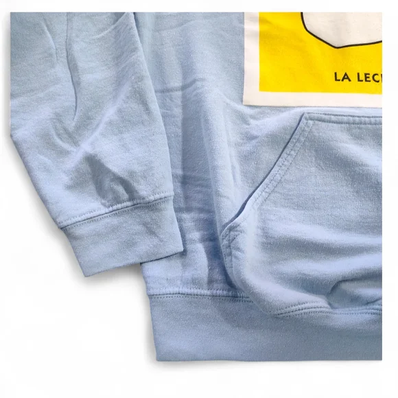 Danny Duncan Graphic Hoodie- 69 La Leche-  Unisex Size Small - Picture 3 of 6